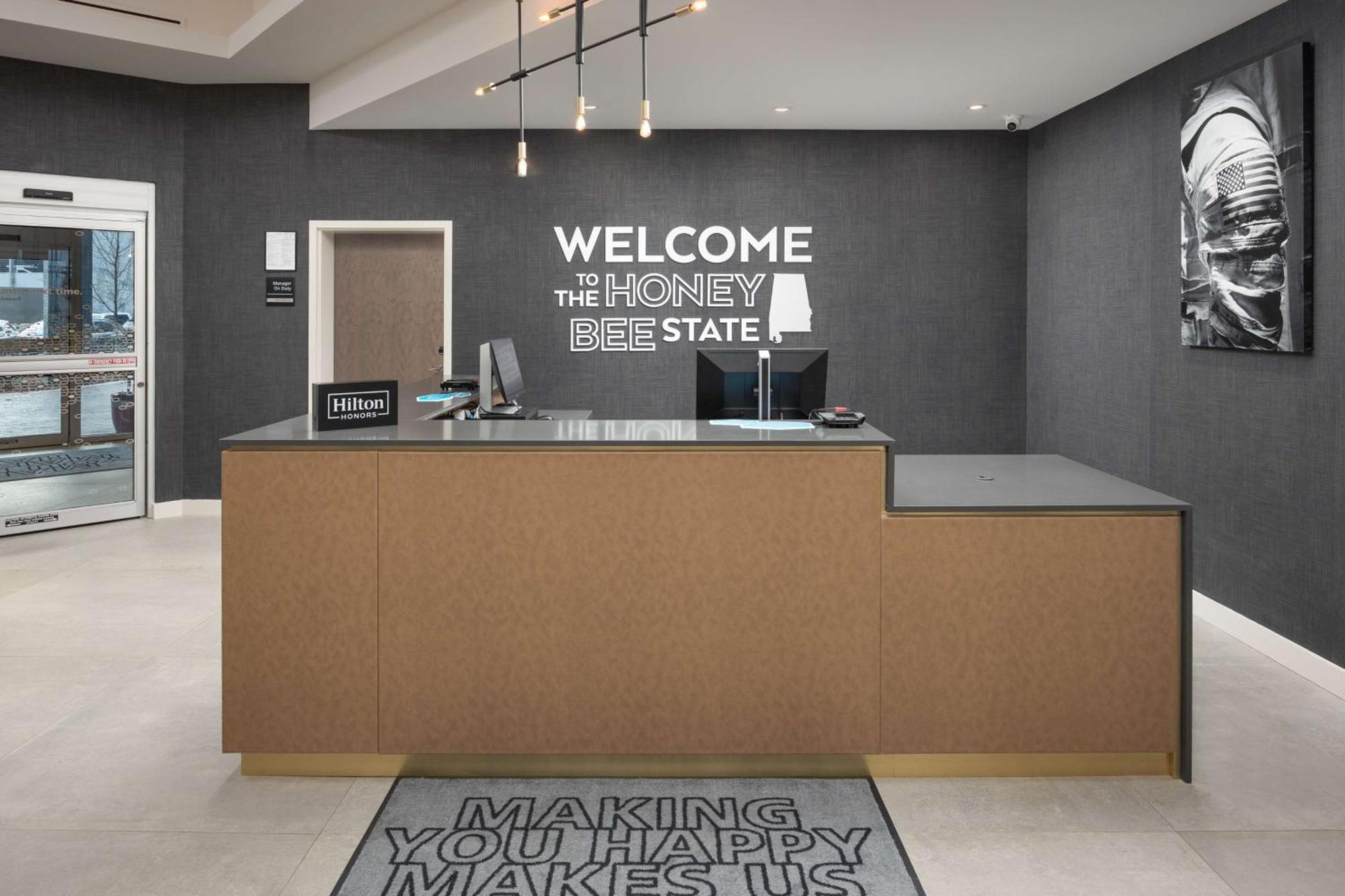 Hampton Inn & Suites Huntsville Downtown, Al Exterior foto